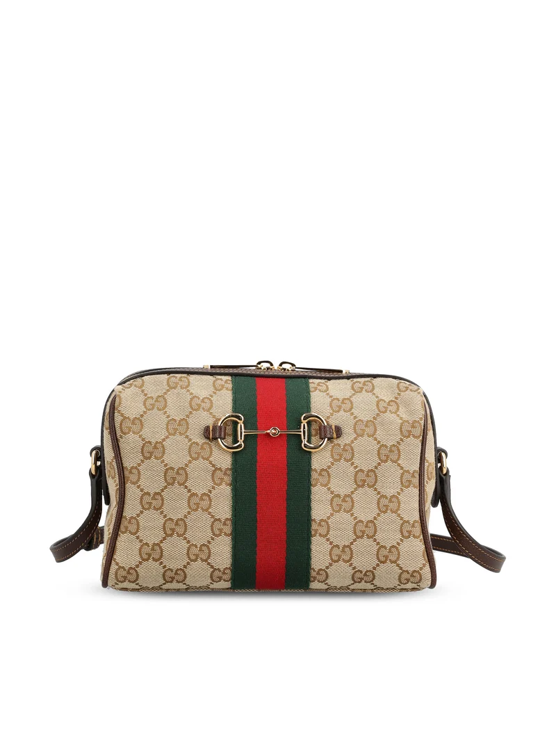 GUCCI Borsa Camera Bag Horsebit Web