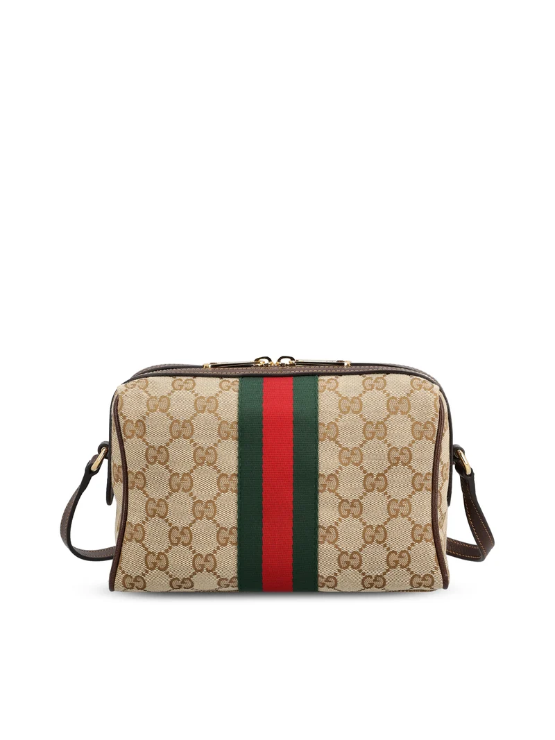 GUCCI Borsa Camera Bag Horsebit Web