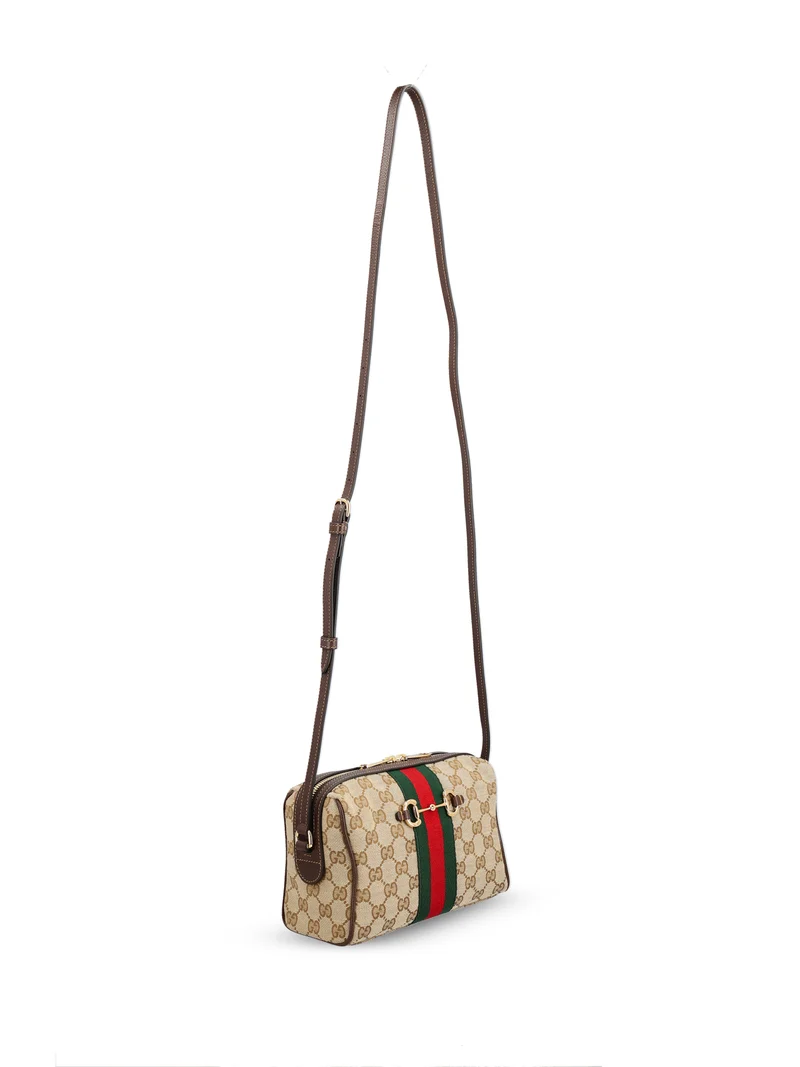 GUCCI Borsa Camera Bag Horsebit Web
