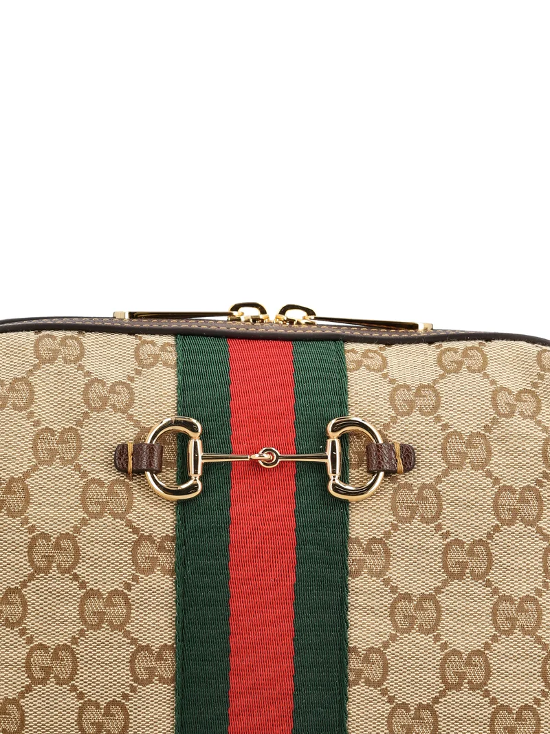 GUCCI Borsa Camera Bag Horsebit Web