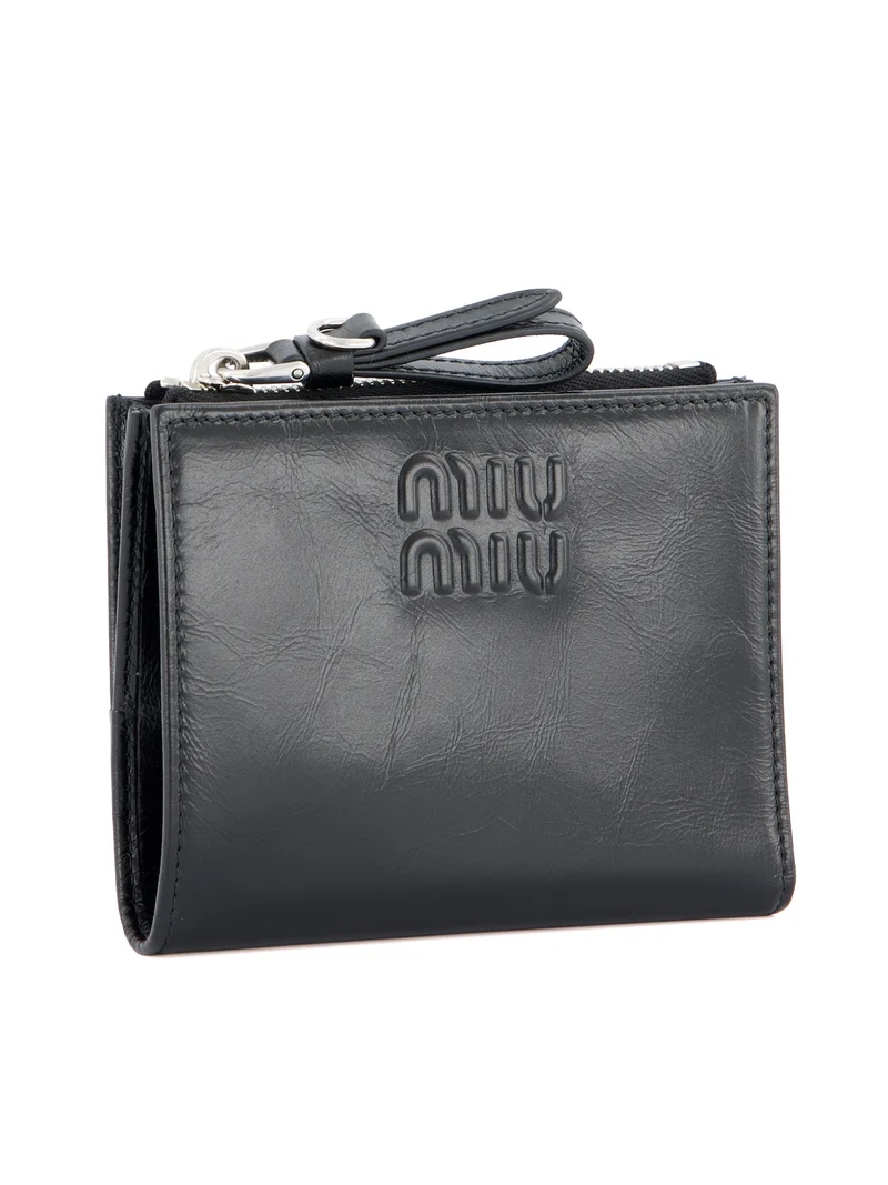 MIU MIU Portafoglio Piccolo In Pelle