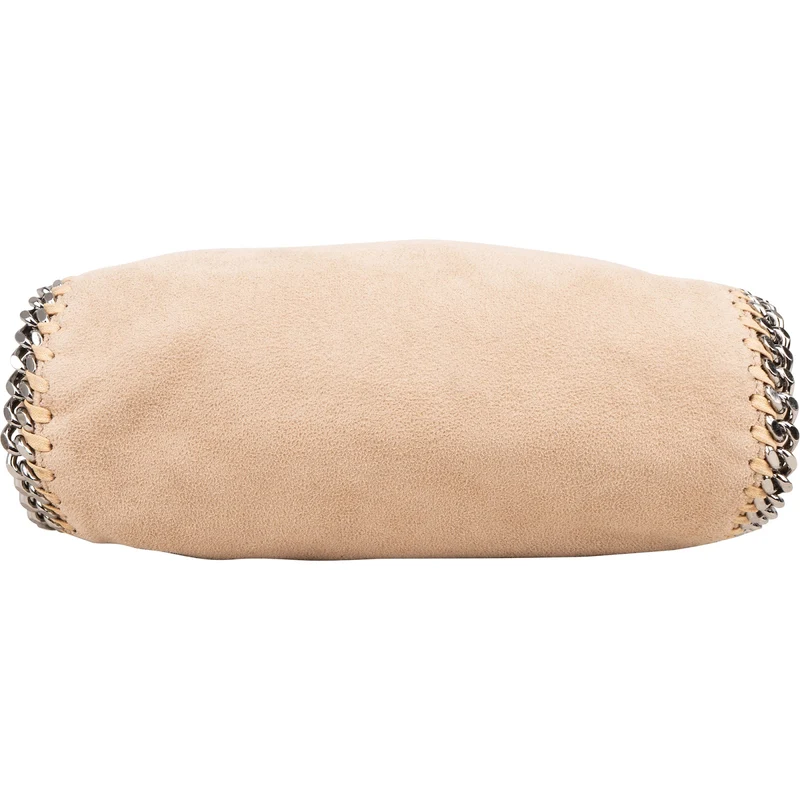 Stella McCartney Shaggy Falabella Fold Over Tote Handbag