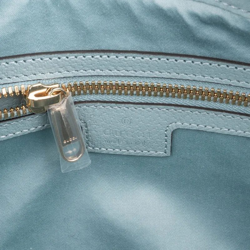 Gucci Supreme Monogram Ophidia GG Cosmetic Case Bag