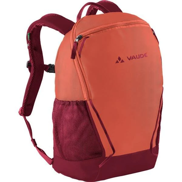 KINDERRUCKSACK hellrot Nylon