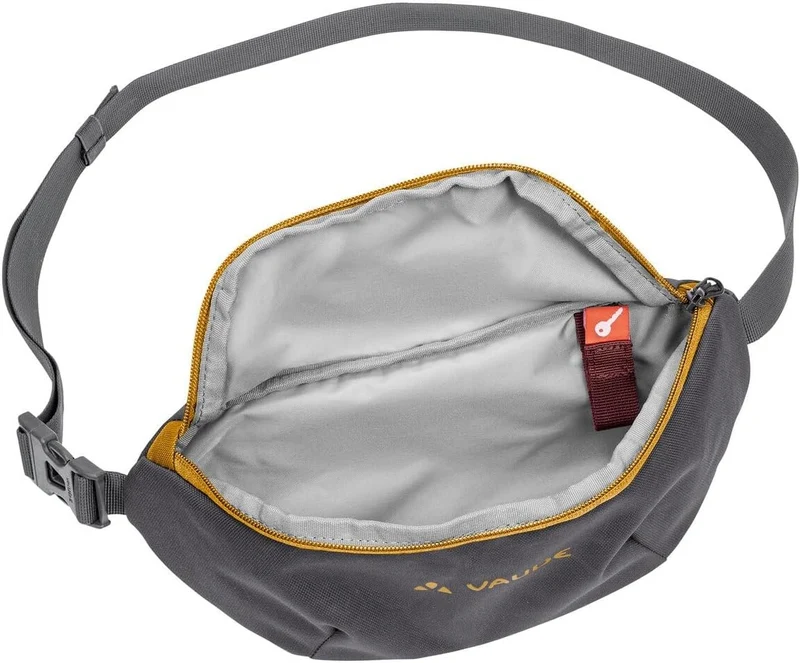 Bauchtasche CityMove 7,5 Liter Burnt Yellow