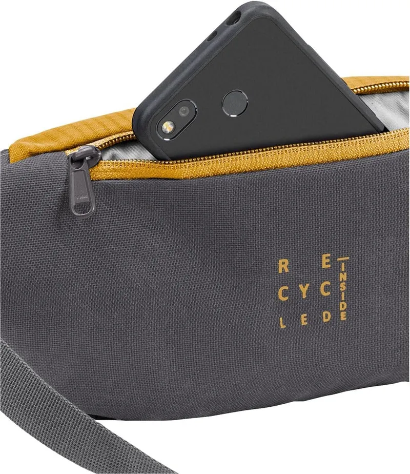 Bauchtasche CityMove 7,5 Liter Burnt Yellow