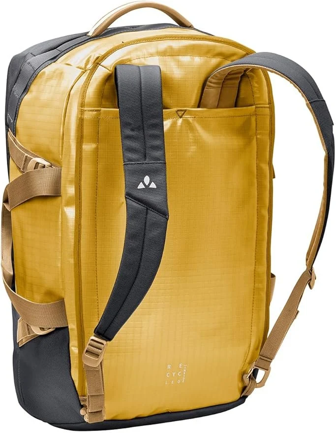 CityDuffel 35 Liter 13,3 Zoll Burnt Yellow
