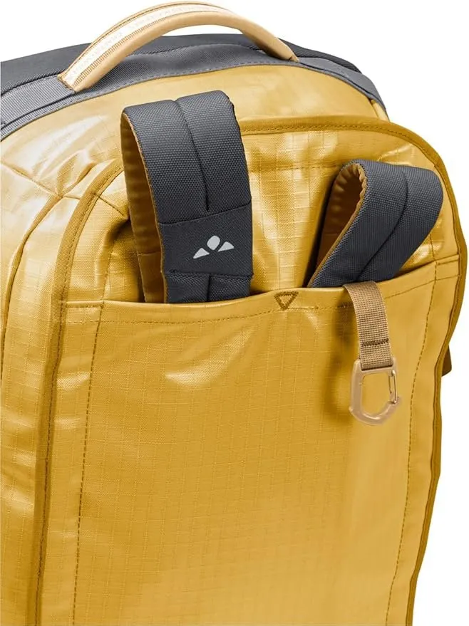 CityDuffel 35 Liter 13,3 Zoll Burnt Yellow
