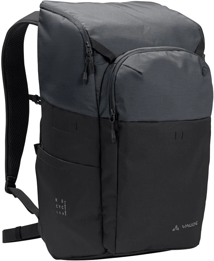 Tagesrucksasck Albbali II 15,6 Zoll Liter Schwarz