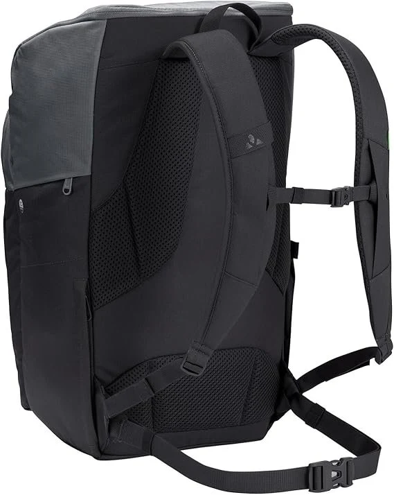 Tagesrucksasck Albbali II 15,6 Zoll Liter Schwarz