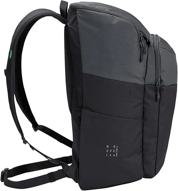 Tagesrucksasck Albbali II 15,6 Zoll Liter Schwarz
