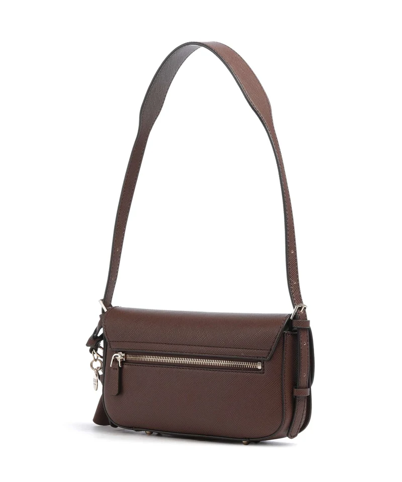 Guess Danielle Schultertasche brown