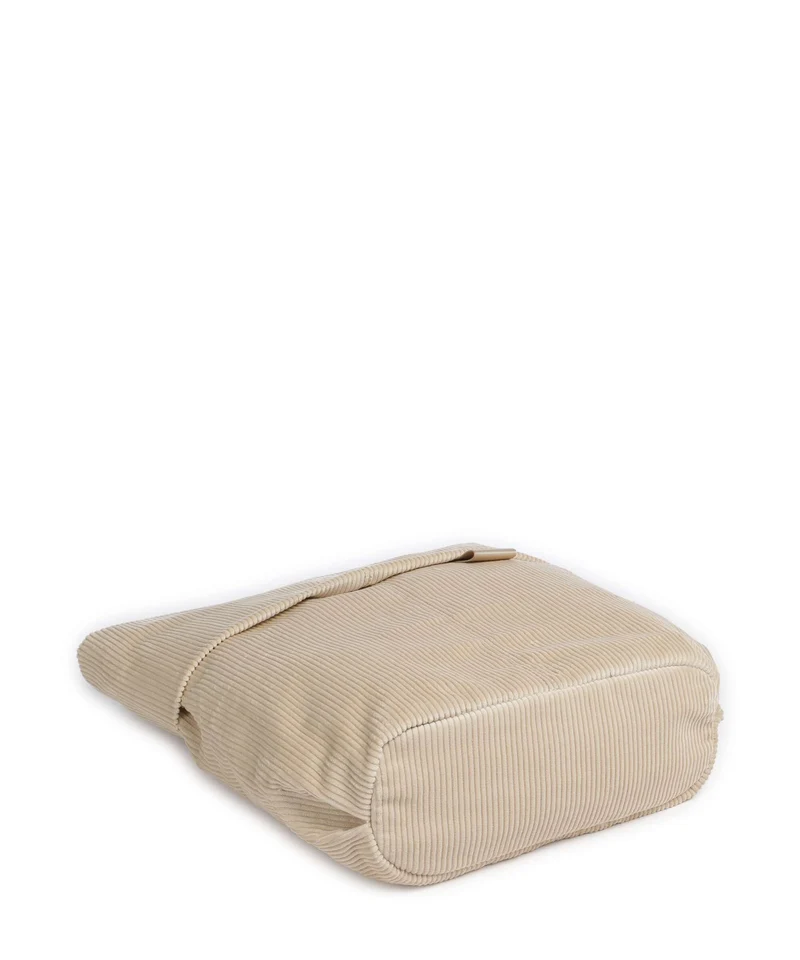 Zwei Mademoiselle.M M12 Beuteltasche cord/creme