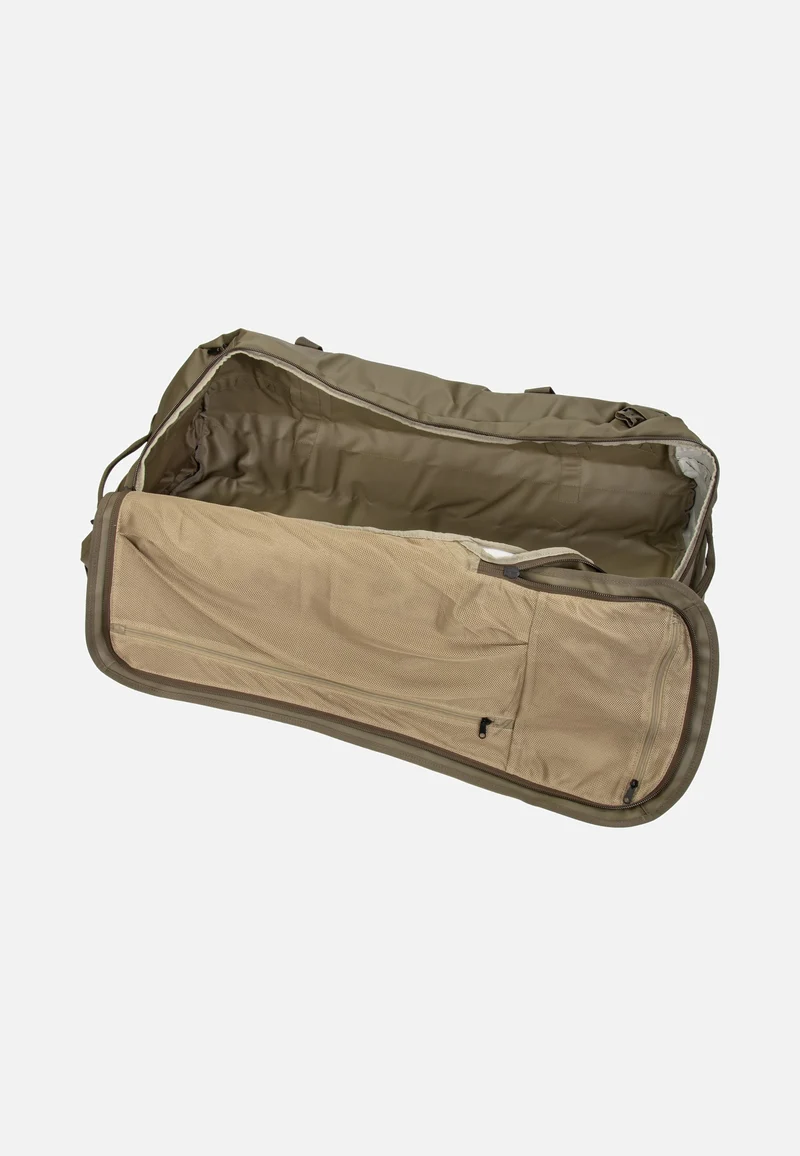 Chasm 130L Deep Khaki - Dufflebag