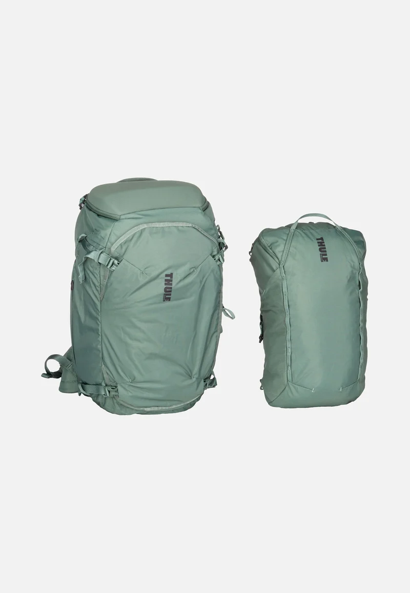 Landmark Travel 60L Hazy Green - Reiserucksack