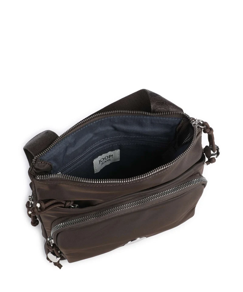 JOOP! Jeans Lietissimo 1.0 Lilou Umhängetasche seal brown