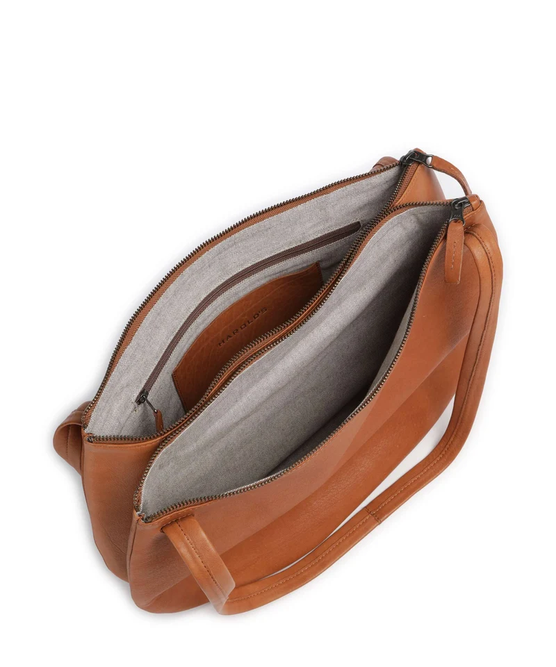 Harold's Cufu Shopper cognac