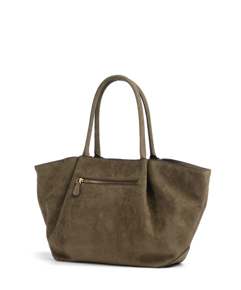 Guess Allegra Girlfriend Shopper olive