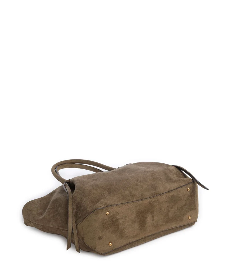 Guess Allegra Girlfriend Shopper olive