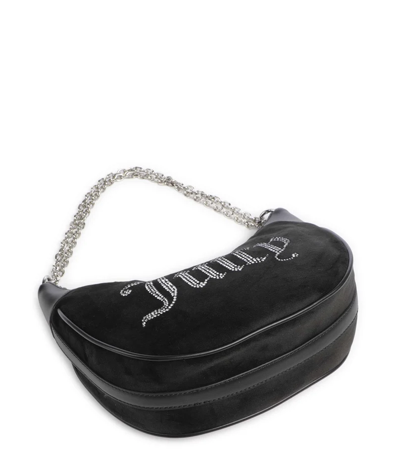 Juicy Couture Kimberly M Schultertasche black
