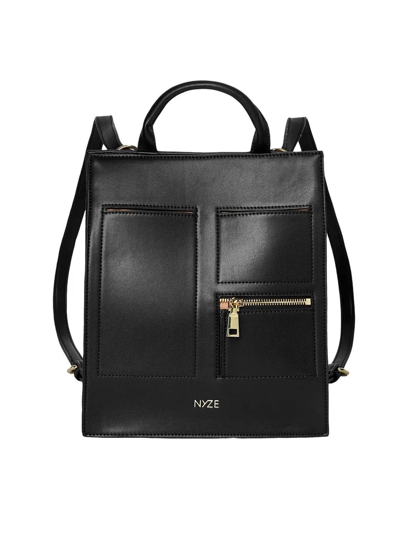 Nyze Nyze x TM Backpack - 20_N204_black