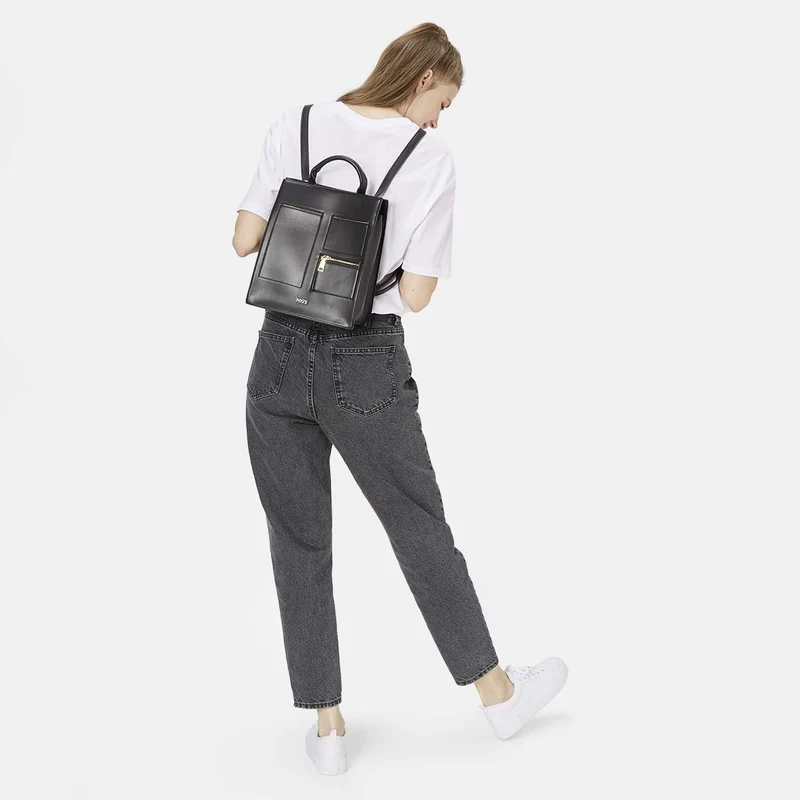 Nyze Nyze x TM Backpack - 20_N204_black