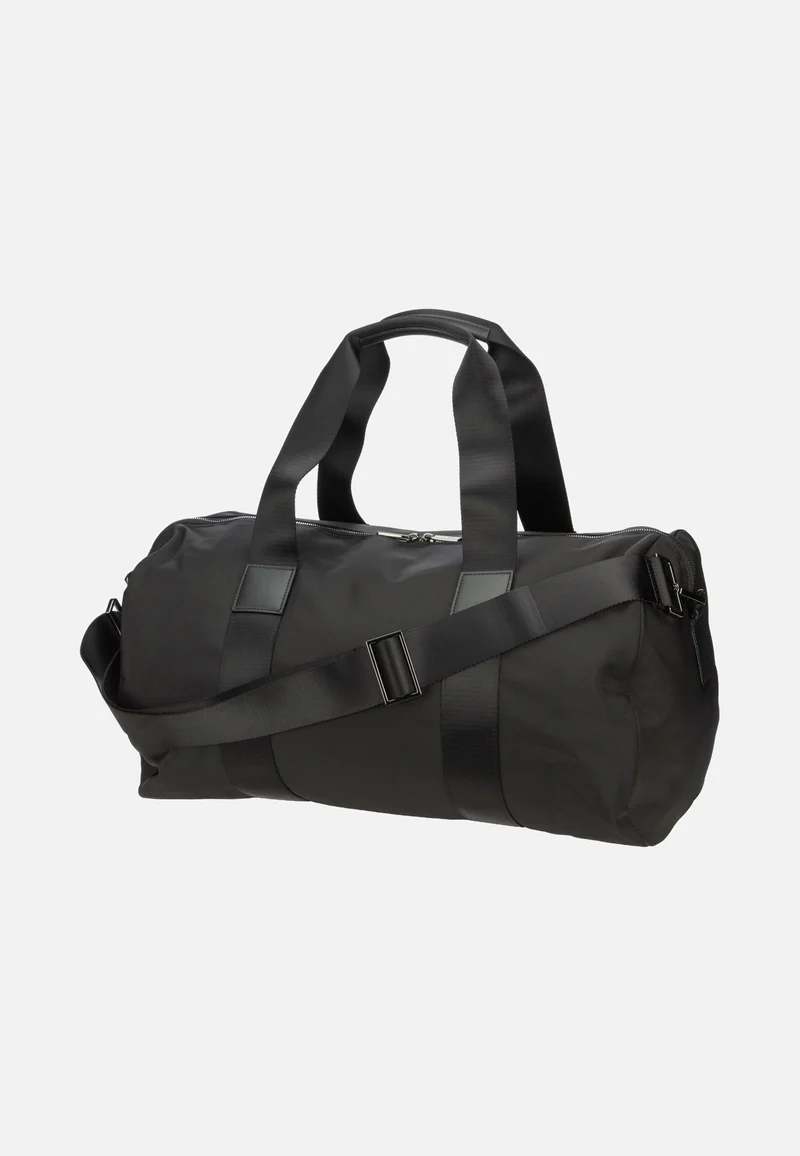 Lacoste Everyday Duffle Noir - Dufflebag