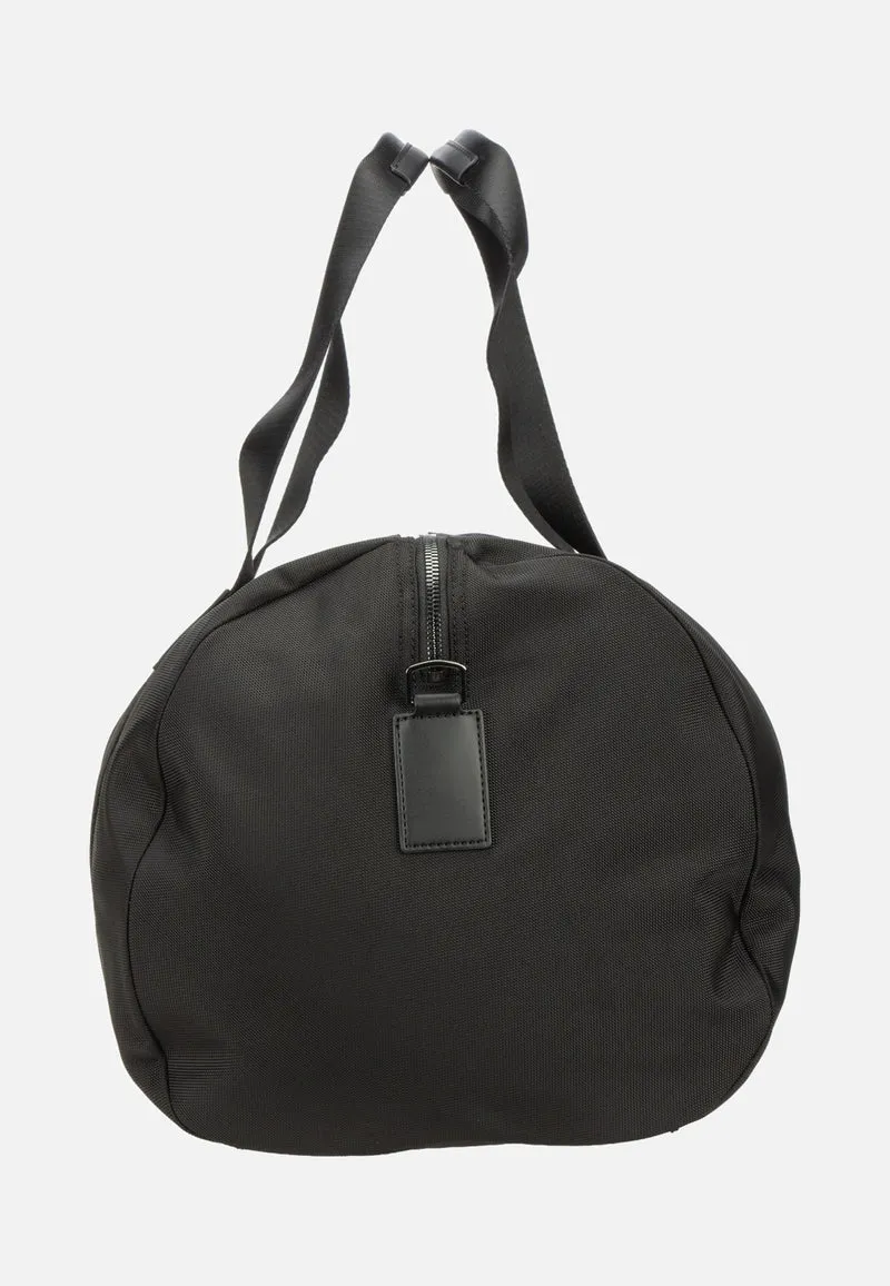 Lacoste Everyday Duffle Noir - Dufflebag