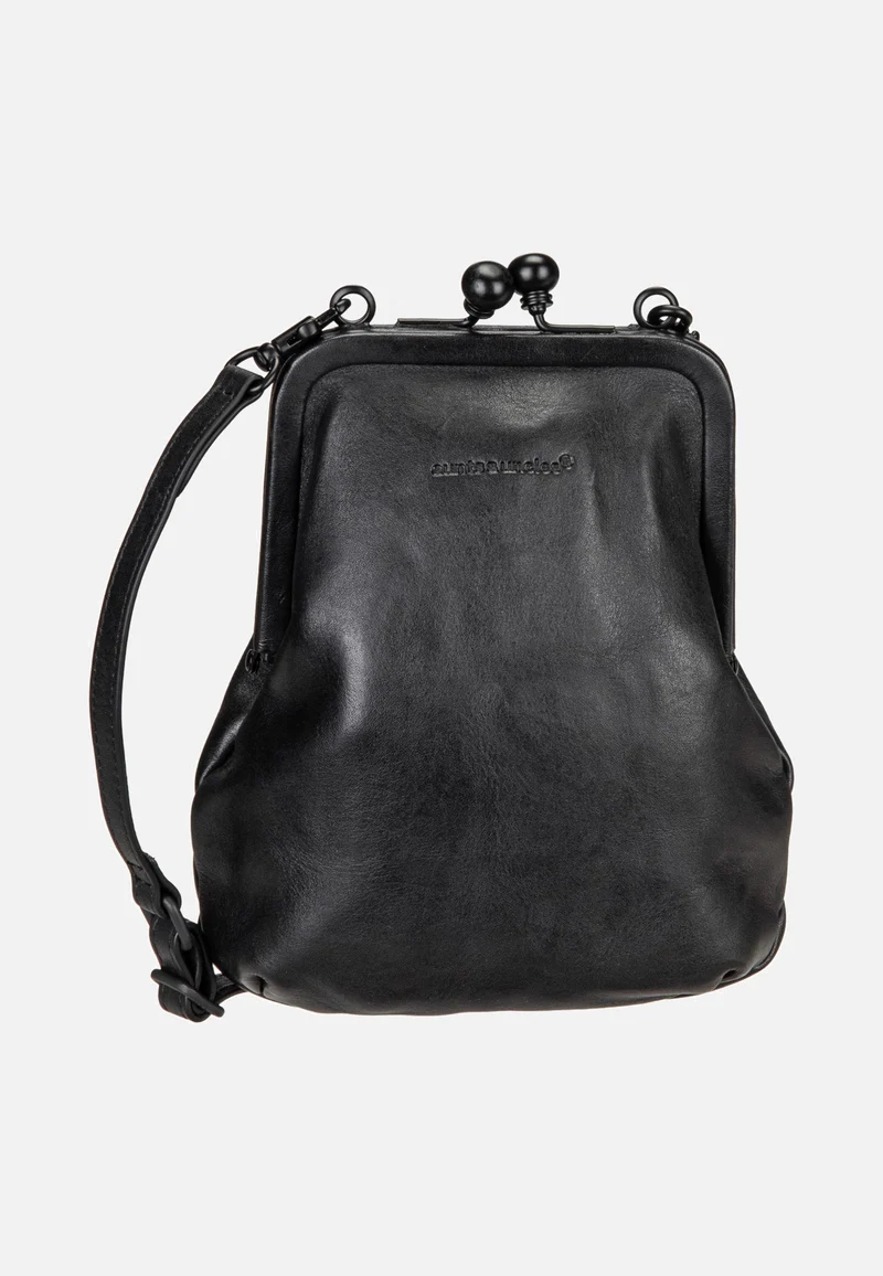 Mrs. Sugar Pop Black Smoke - Phone Pouch