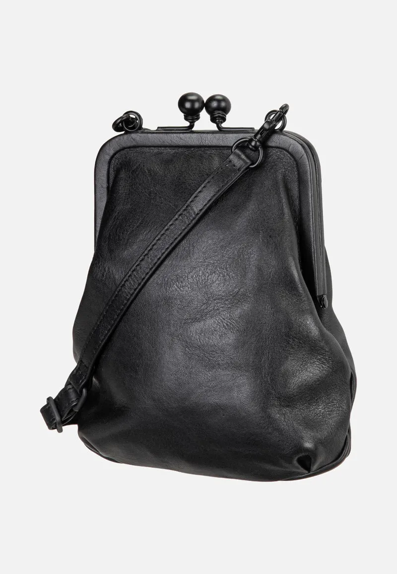Mrs. Sugar Pop Black Smoke - Phone Pouch