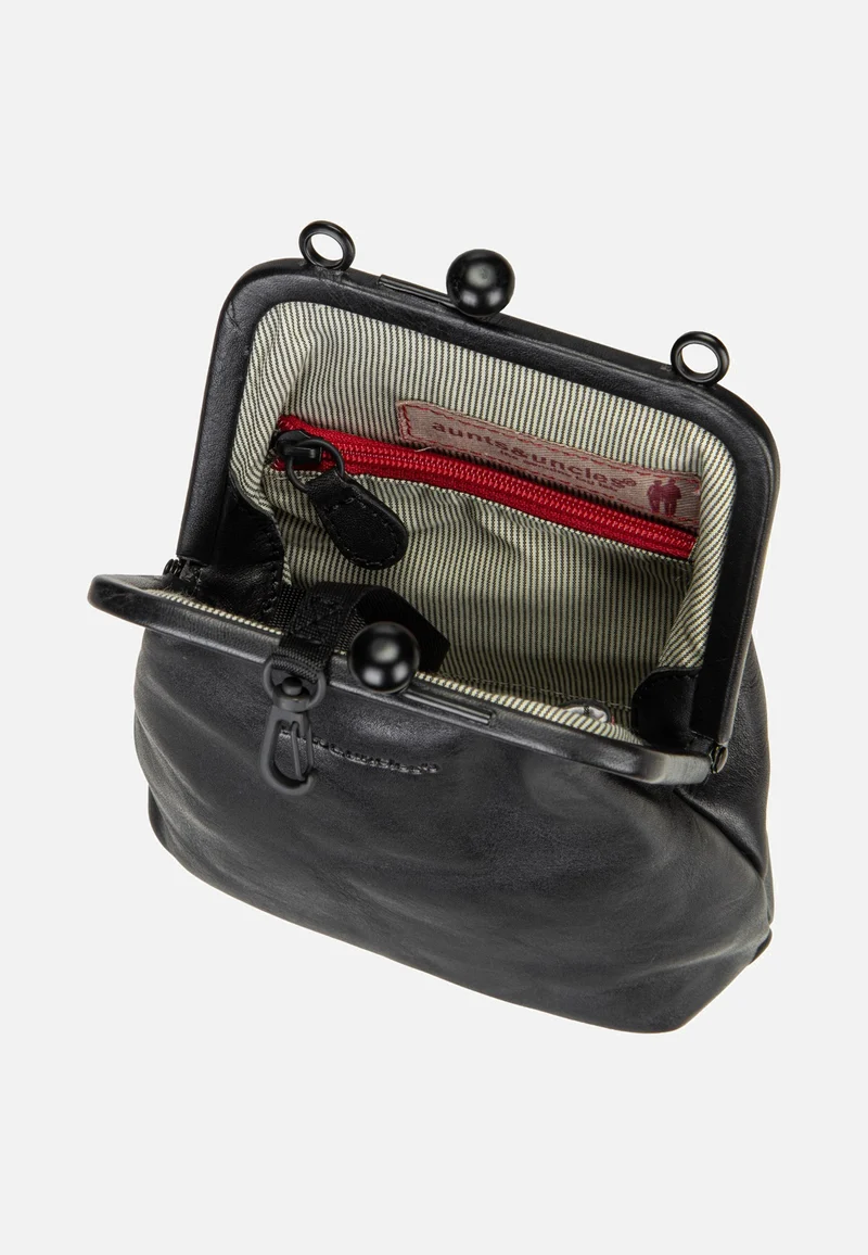 Mrs. Sugar Pop Black Smoke - Phone Pouch