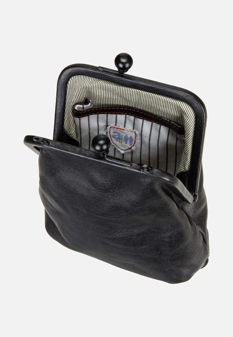 Mrs. Sugar Pop Black Smoke - Phone Pouch