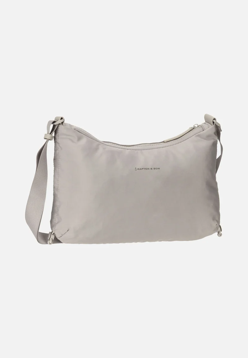 Skara Small Greige - Beuteltasche