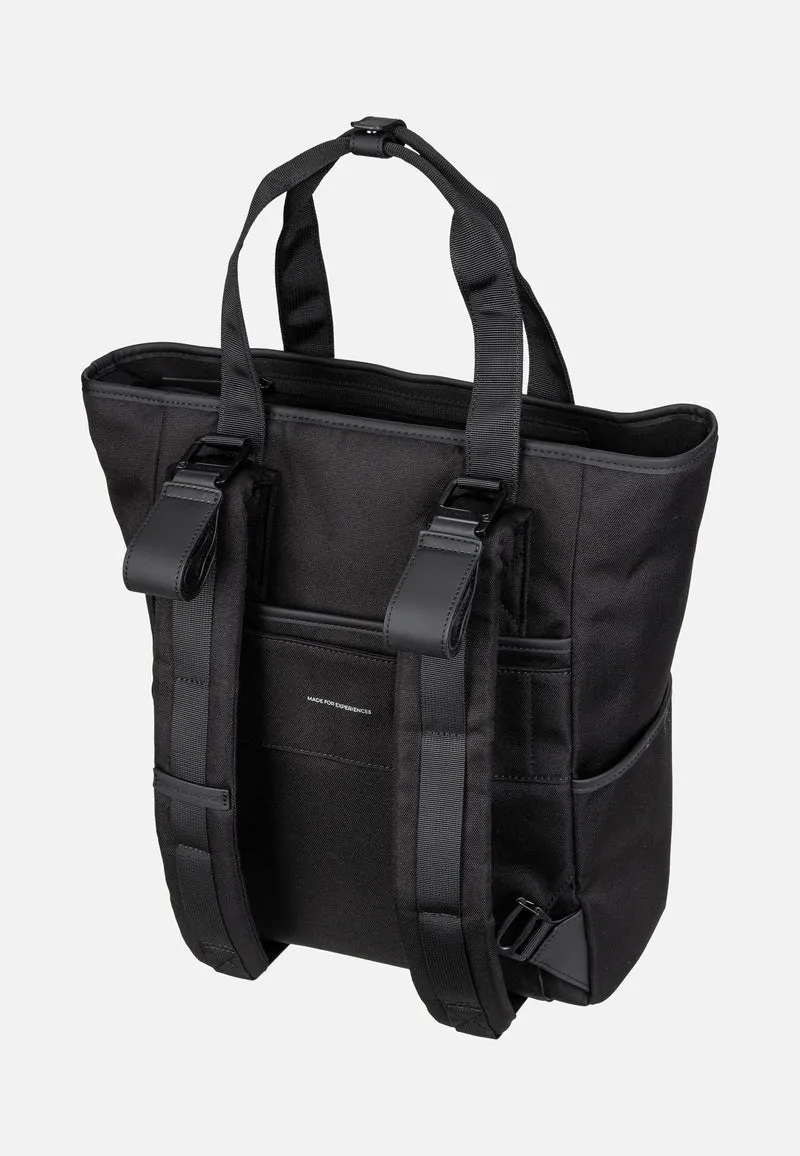 Lindby Diaper BP All Black - Rucksack