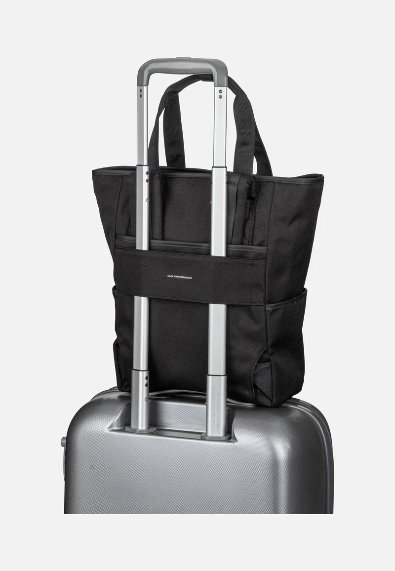 Lindby Diaper BP All Black - Rucksack