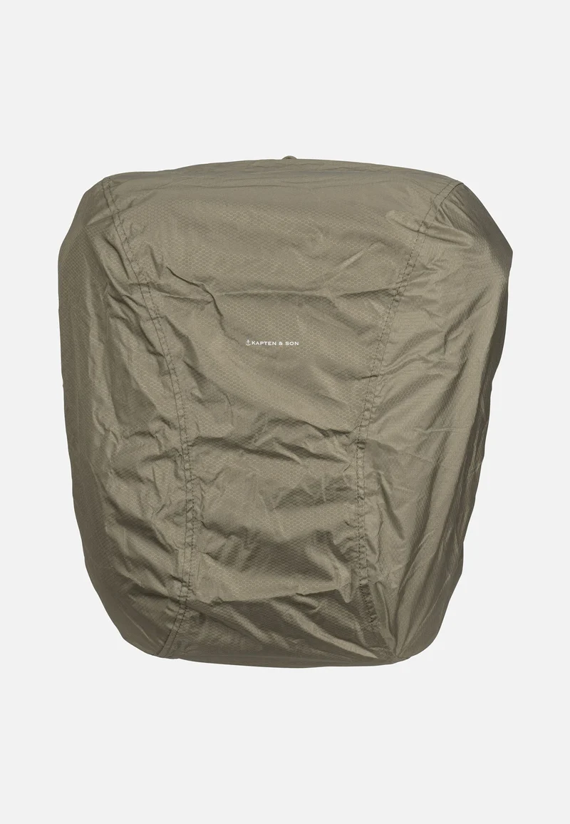 Banff Forest Green - Rolltop Rucksack