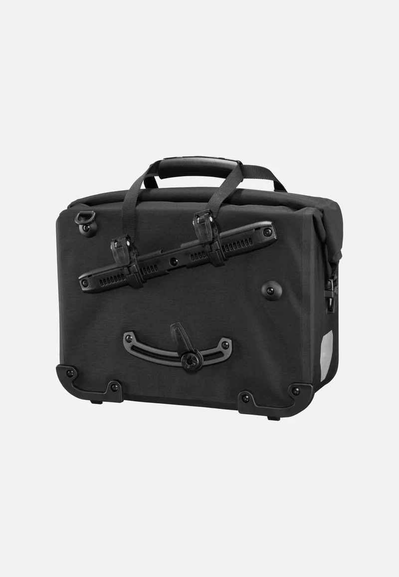 Office-Bag QL2.1 Schwarz - Fahrradtasche