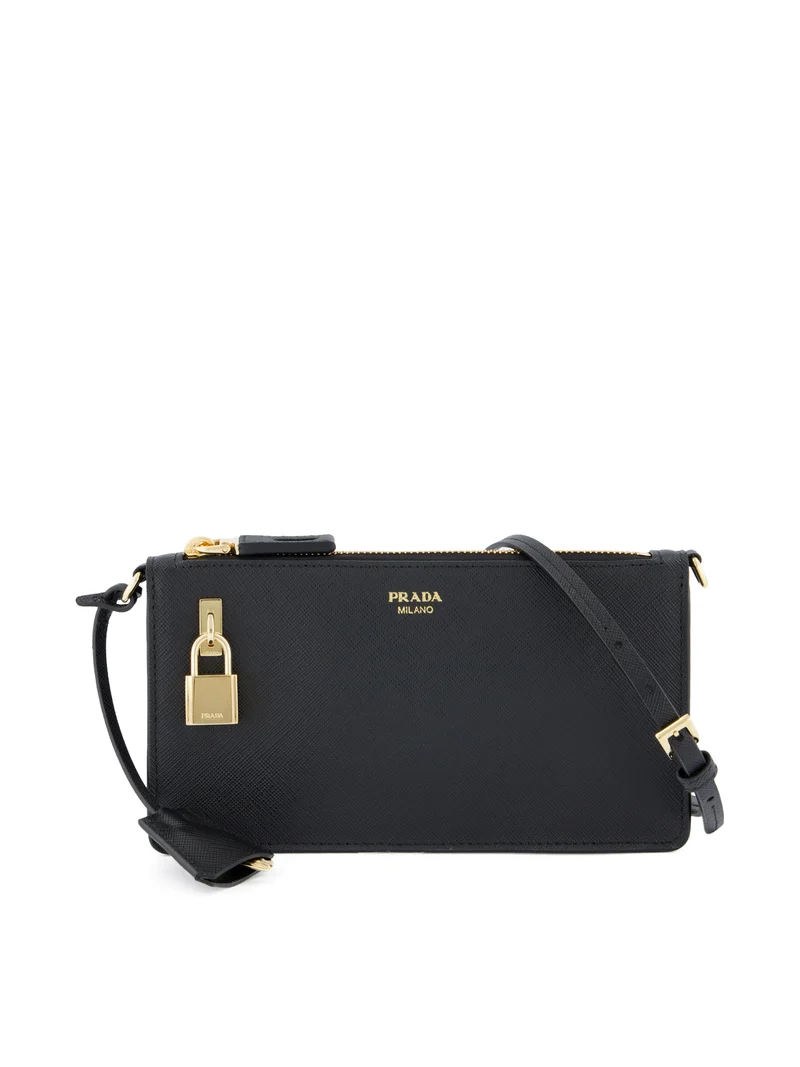 PRADA Porta Smartphone in Pelle