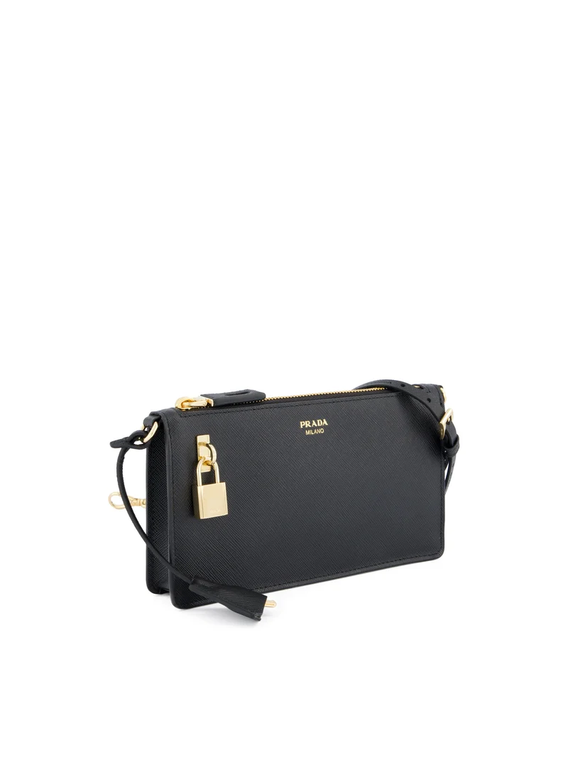 PRADA Porta Smartphone in Pelle