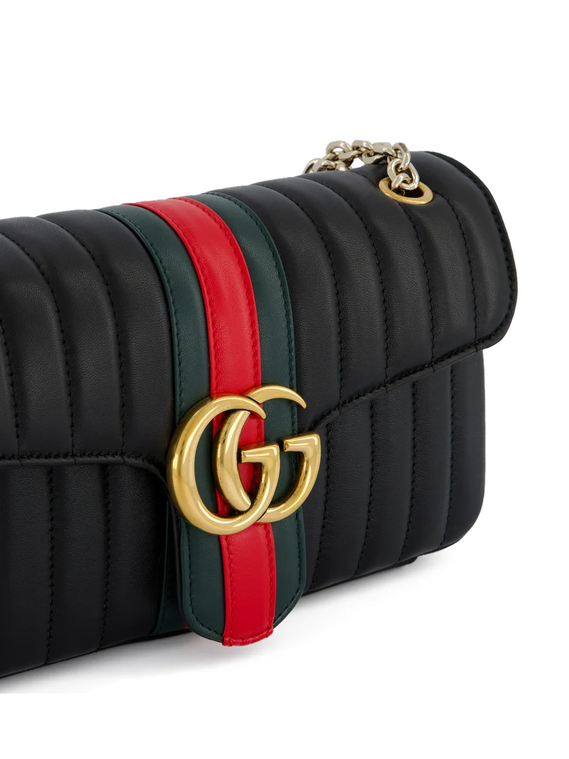 GUCCI Borsa Jetset GG Marmont Media
