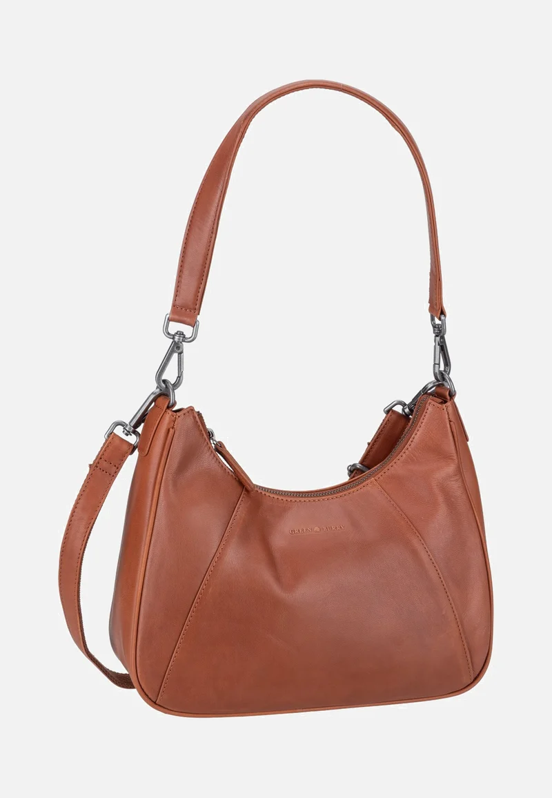 Fiorentina Hobobag Tan - Hobo Bag