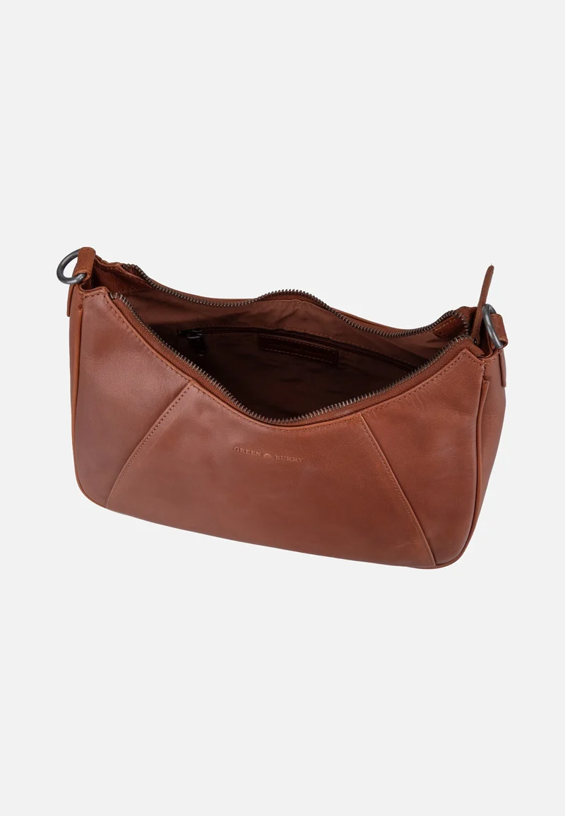 Fiorentina Hobobag Tan - Hobo Bag