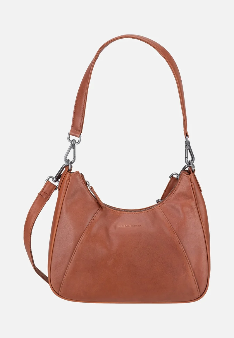 Fiorentina Hobobag Tan - Hobo Bag