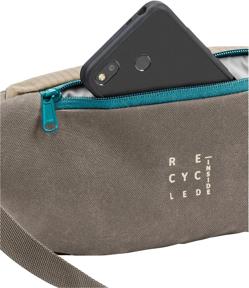 Bauchtasche CityMove 7,5 Liter Linen Beige