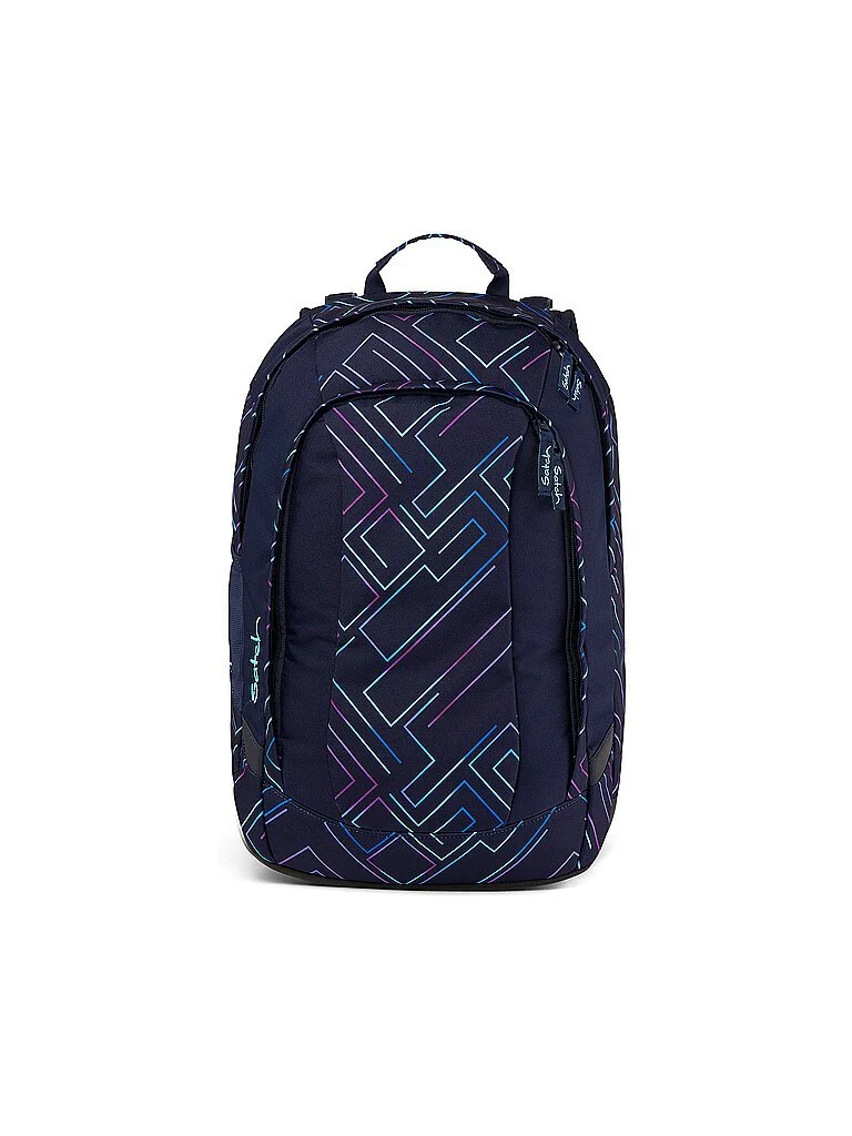 SATCH Schulrucksack Air Purple Lazer - 94580039