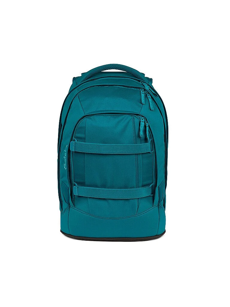 SATCH Schulrucksack Pack Deep Petrol- 94570018