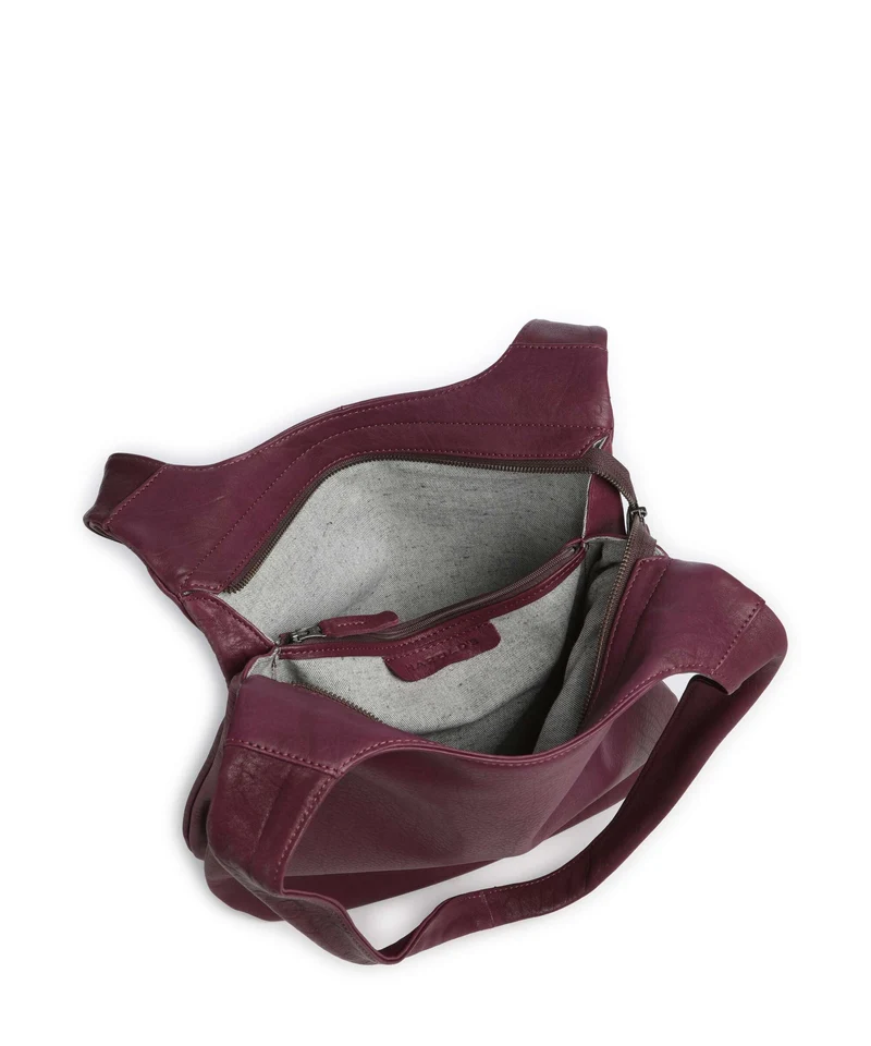 Harold's Cufu Schultertasche grape