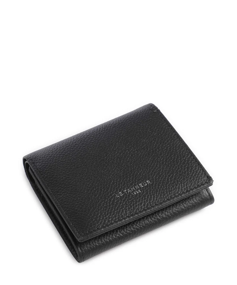 Le Tanneur Lucien Geldbörse black