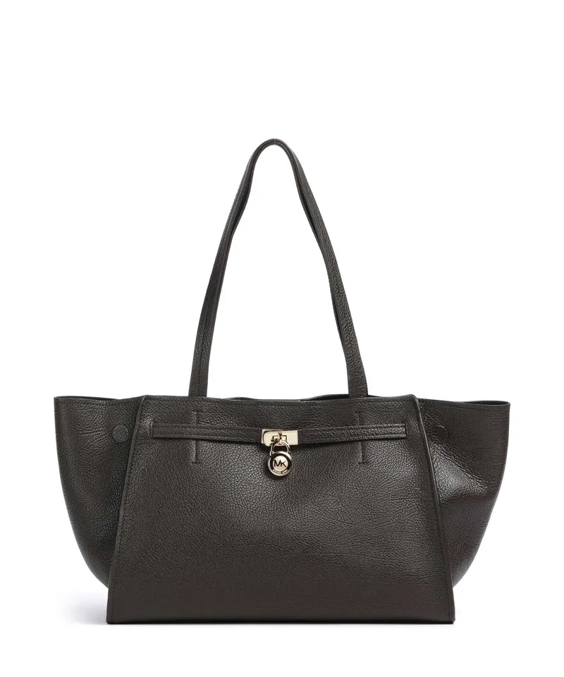 Michael Kors Hamilton Moderne Large Shopper chocolate