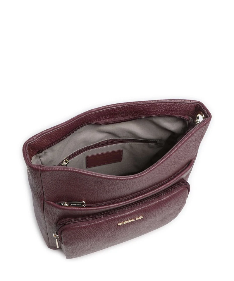 Mandarina Duck Mellow Leather Umhängetasche sin